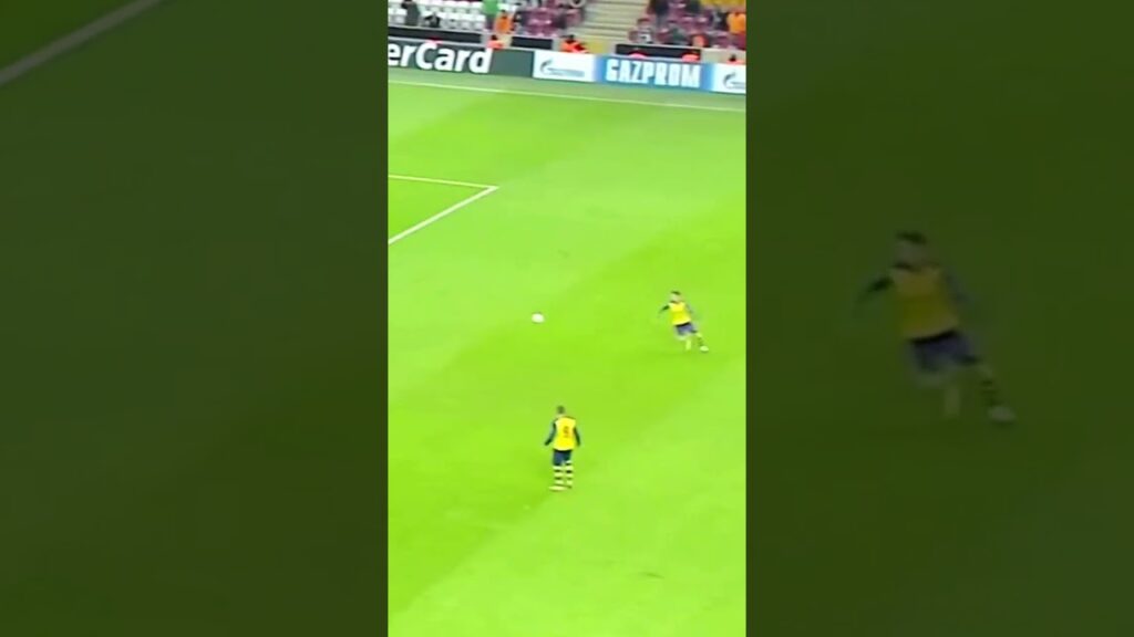 ⚽🚀 AARON RAMSEY: WHAT A VOLLEY GOAL! 🌟