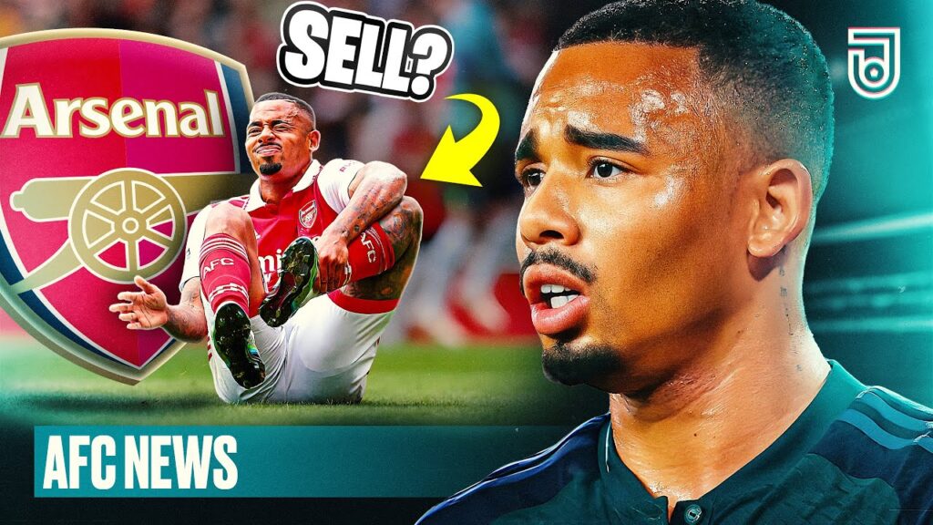 Wait, Would Arsenal REALLY SELL Jesus?