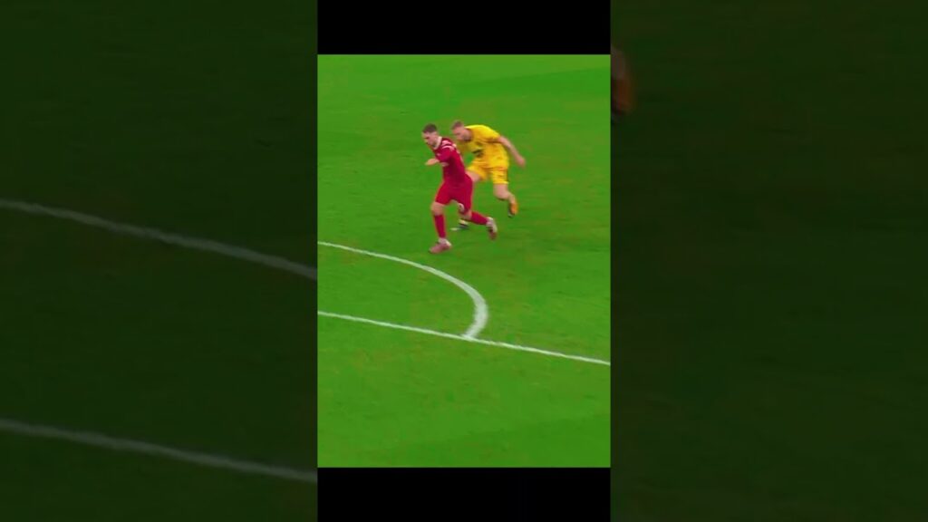 Alexis Mac Allister - Super goal #football #goals #liverpool