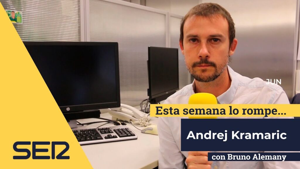 Bruno Alemany y Andrej Kramaric, el futuro de Croacia