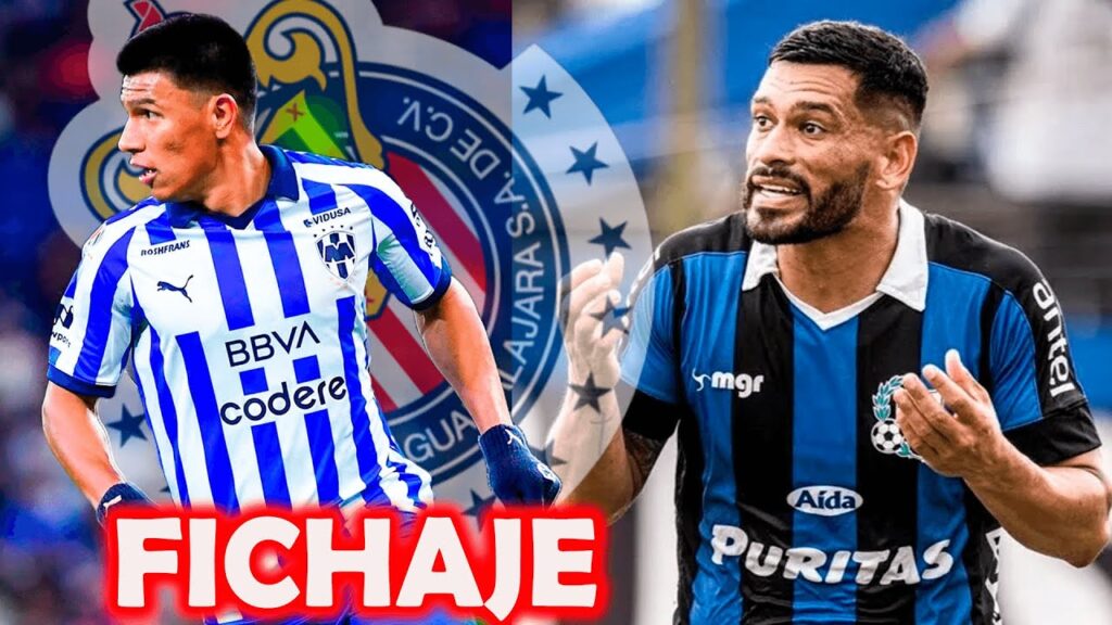 BOMBAZO! JESUS GALLARDO a CHIVAS | MIGUEL SAMUDIO EX AMÉRICA DESPEDIDO de LIVERPOOL