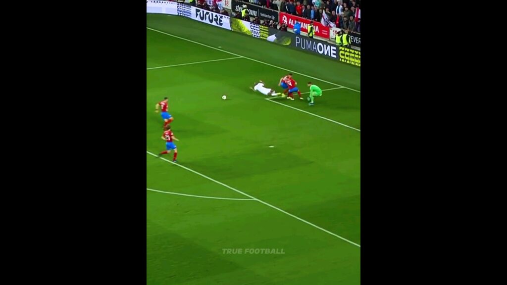 Raheem Sterling can earn penalties perfectly