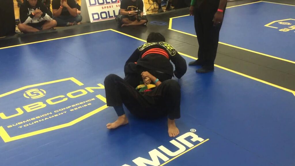 Jorell vs Sebastian Coates 2