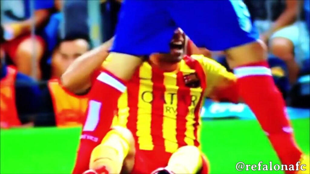 Top 3 Times Jordi Alba Almost Died !! ||Best Dives||