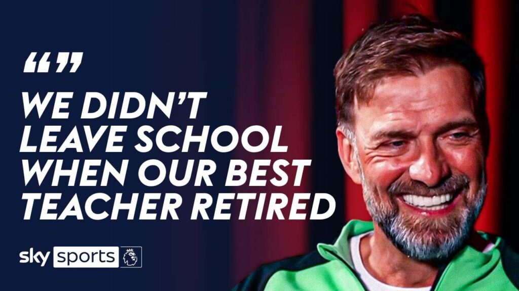 Jurgen Klopp's honest opinion on his future | "I'm not sure I want to be part of that again"