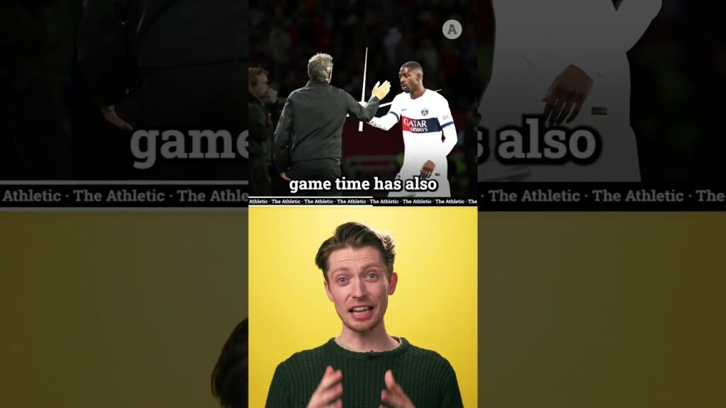 Is Ousmane Dembele PSG's Most Important Player? | #psg #championsleague