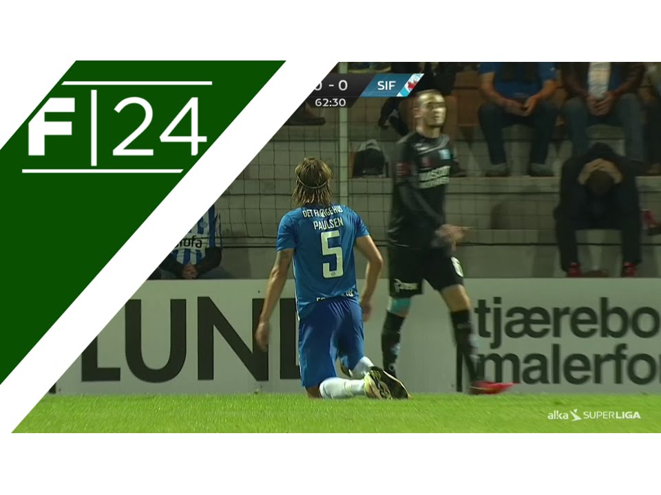 No way past Norgaard