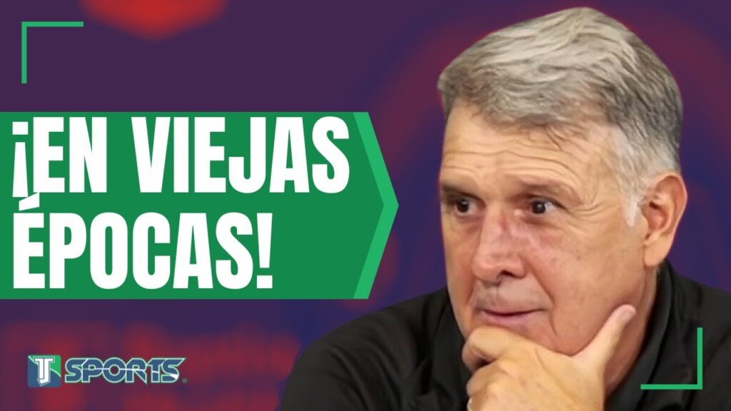 Gerardo Martino ELOGIA a Lionel Messi y Luis Suárez, le RECORDÓ a sus TIEMPOS en el Barcelona
