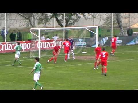 Real Betis B 3 - Lorca Atlético 0