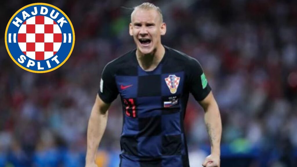 Domagoj Vida dolazi u Hajduk?