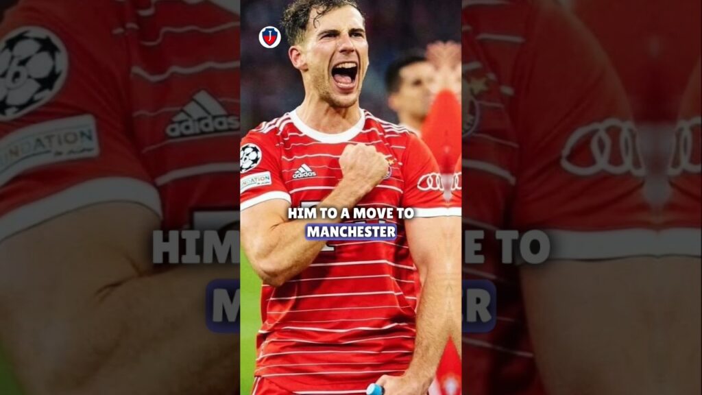 Leon Goretzka commits to Bayern