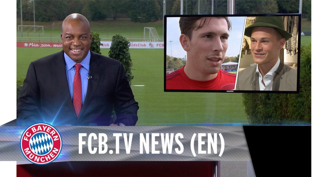 FCB youngsters show promise on and off the pitch