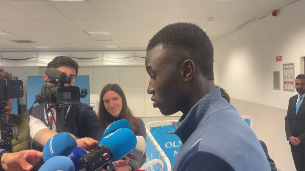 La sortie de Pape Gueye sur son avenir à l’OM
