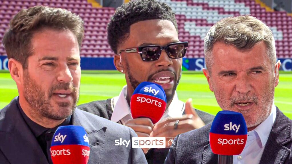 Keane, Sturridge & Redknapp discuss the Klopp era at Liverpool | ‘His teams entertained’ 🍿