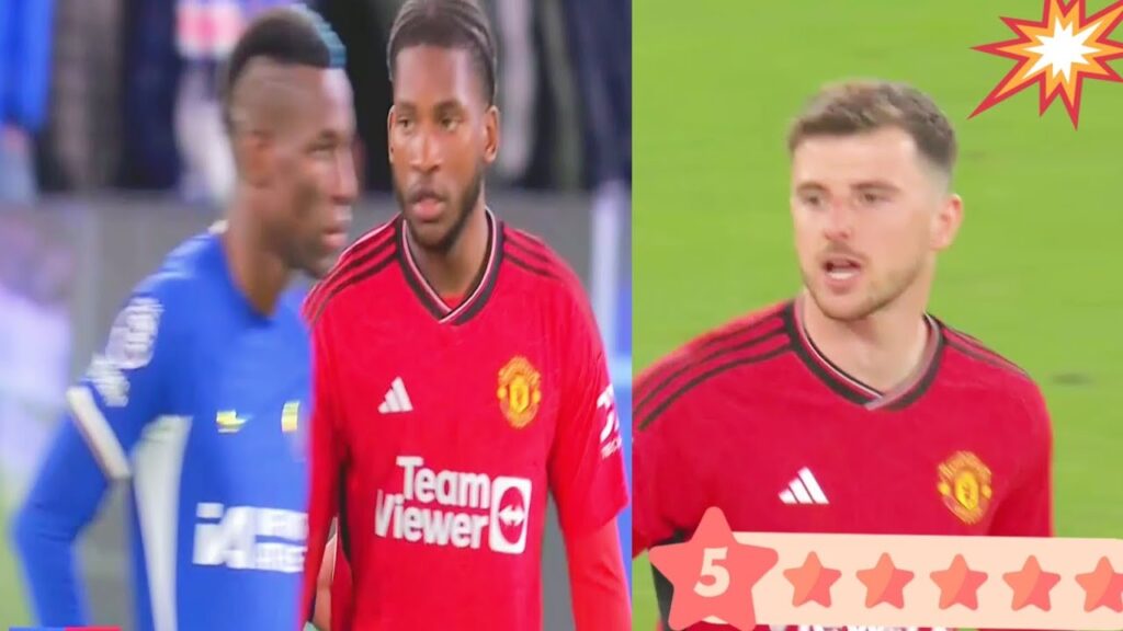 Willy Kambwala & Mason Mount VS Chelsea (04/04/2024) With Commentary