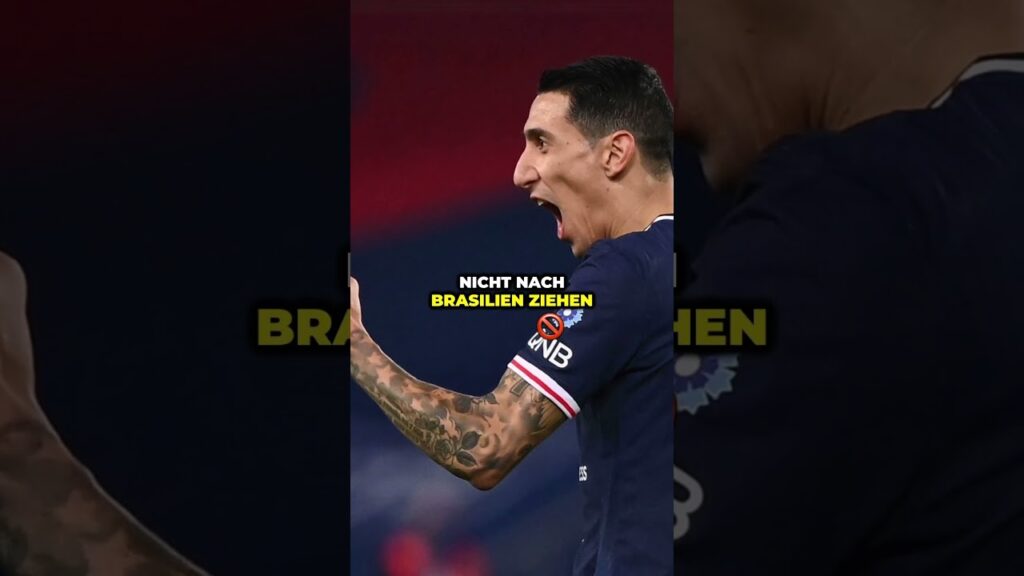 Was ist die beste Entscheidung für Ángel di María? 📈💬 #fußball  #angeldimaria #dimaria