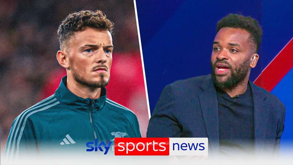 Ben White's decision to exclude himself from England selection debated | Soccer Saturday