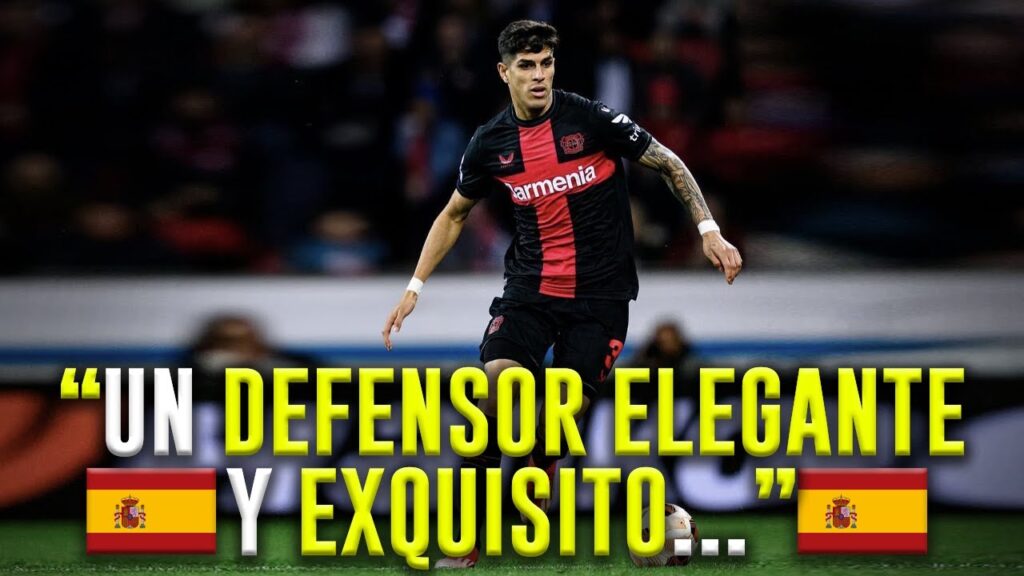 🇪🇸 PRENSA ESPAÑOLA RENDIDA ante 🇪🇨 PIERO HINCAPIE 😱 REACCIÓN