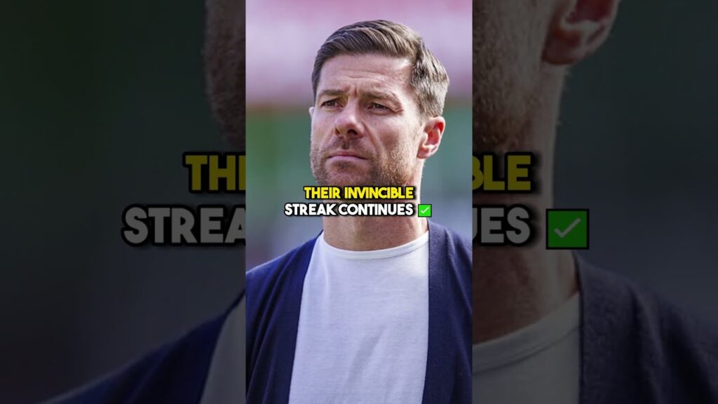 Bayer Leverkusen Are STILL INVINCIBLE!!