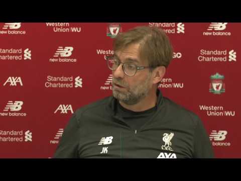 Jurgen klopp on Takumi Minamino