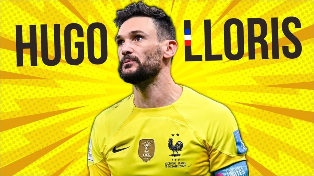 🇫🇷 Hugo Lloris : merci Capitaine !