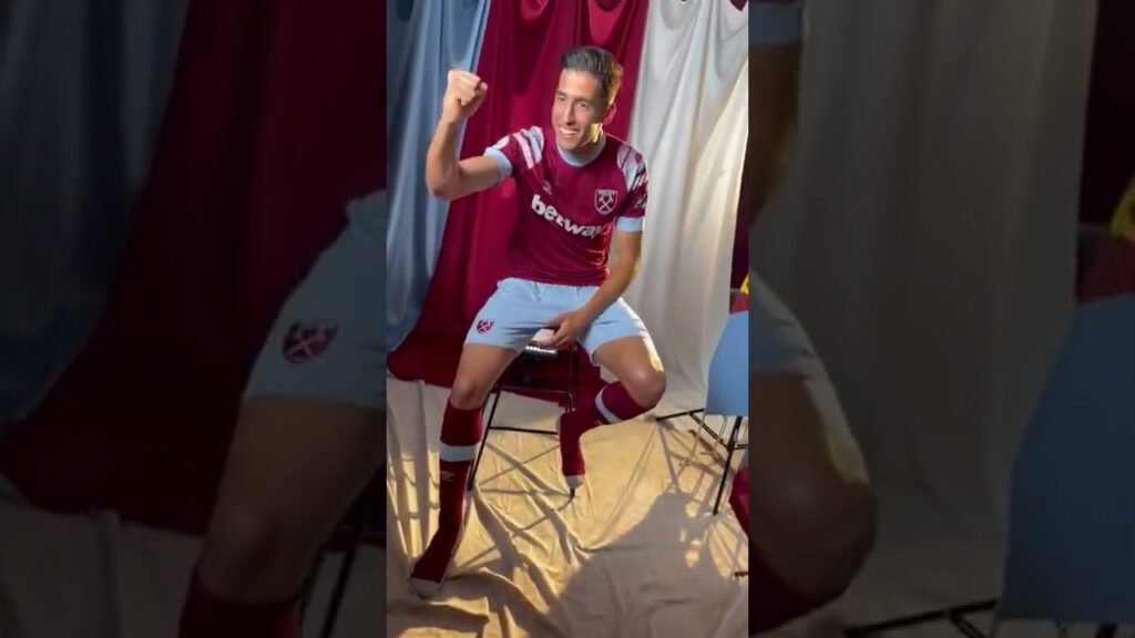 Nayef Aguerd joins West Ham from Rennes