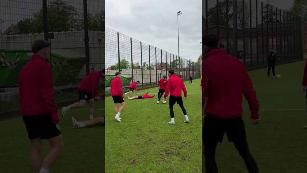 Neuer Trick fürs Rondo!😂