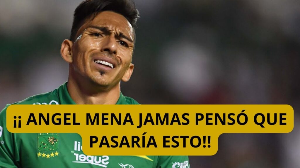 ANGEL MENA LLORA POR ESTA LAMENTABLE NOTICIA |  WALTER AYOVI CAMPEÓN