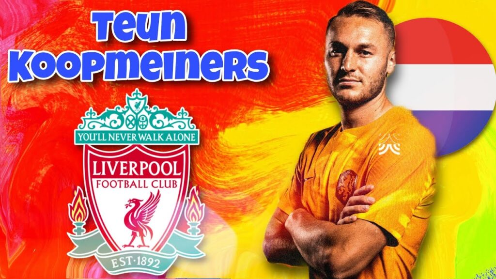 🔥 Teun Koopmeiners ● Skills & Goals 2024 ► This Is Why Liverpool Wants Serbian Wonderkid