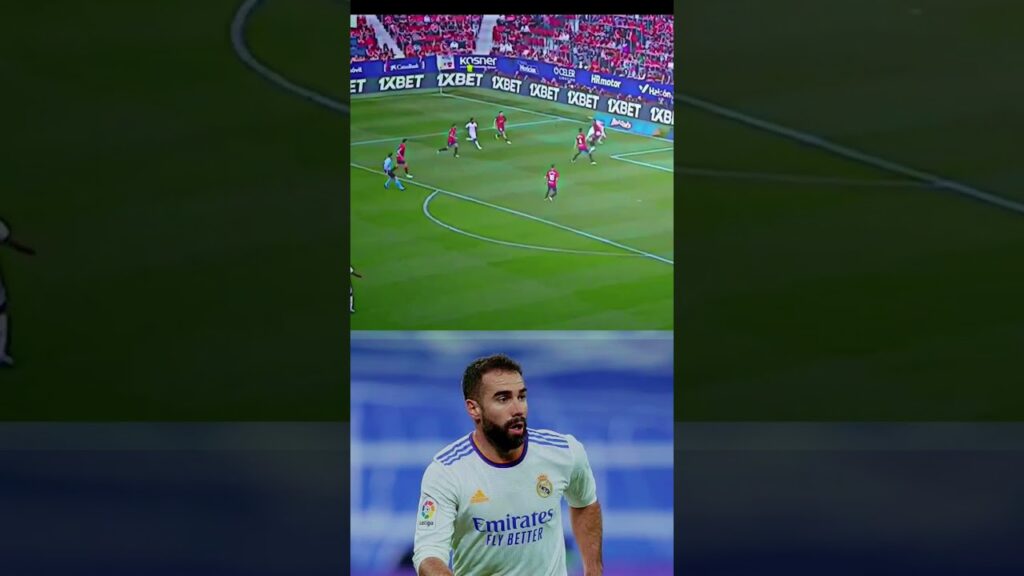 Dani Carvajal Goal