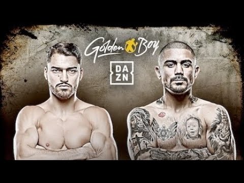 Oscar Duarte vs. Joseph "JoJo" Diaz Jr FULL FIGHT