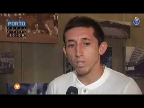 Hector Herrera FC Porto
