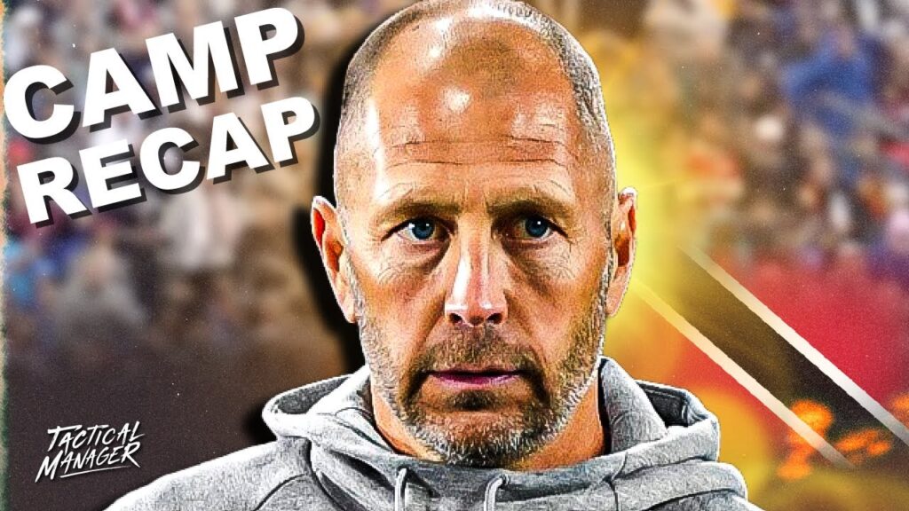 Berhalter's USMNT EMBARRASSINGLY gets the job done