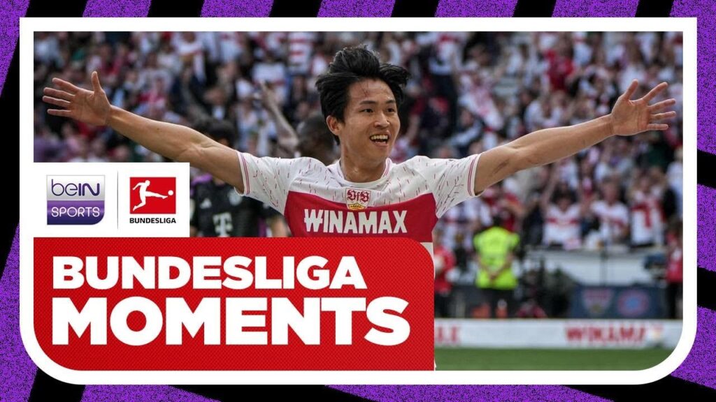 Stuttgart super-subs Jeong & Silas strike vs Bayern! | Bundesliga 23/24 Moments Stuttgart super-subs Jeong & Silas strike vs Bayern! | Bundesliga 23/24 Moments