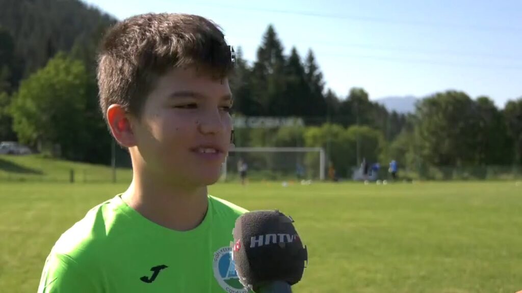 HNTV reportaža: 5. vratarski kamp Cotić-Starčić