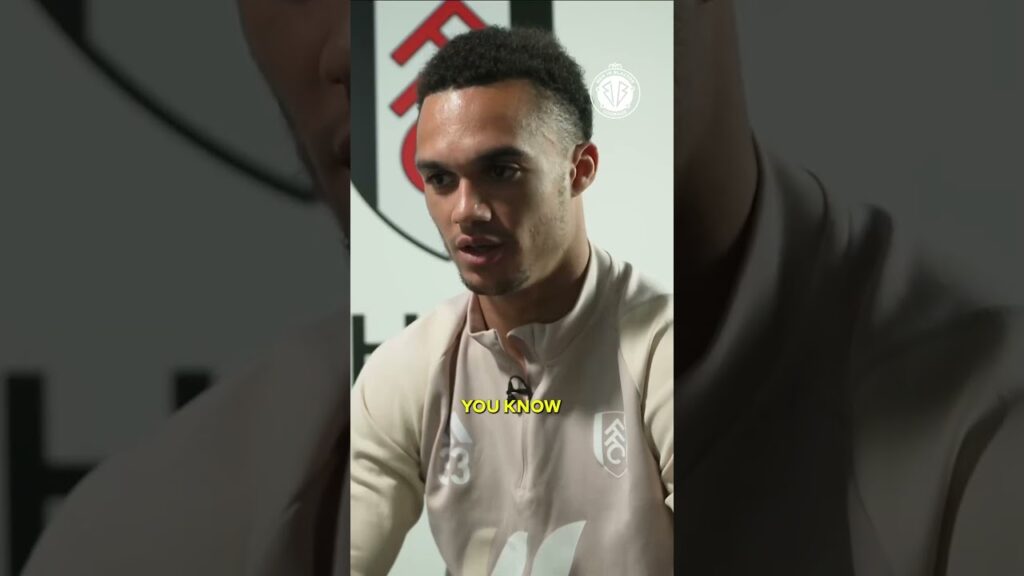 Antonee "Jedi" Robinson on balancing fatherhood and football #fulham #usmnt #ussoccer