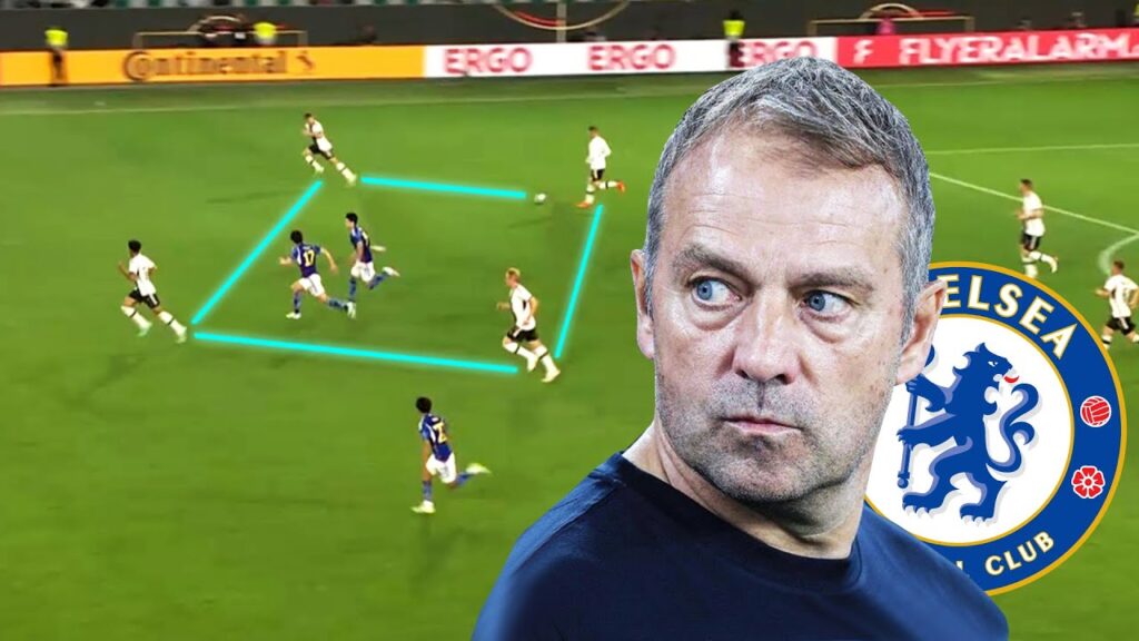 This is Why Chelsea Want Hansi Flick 2024