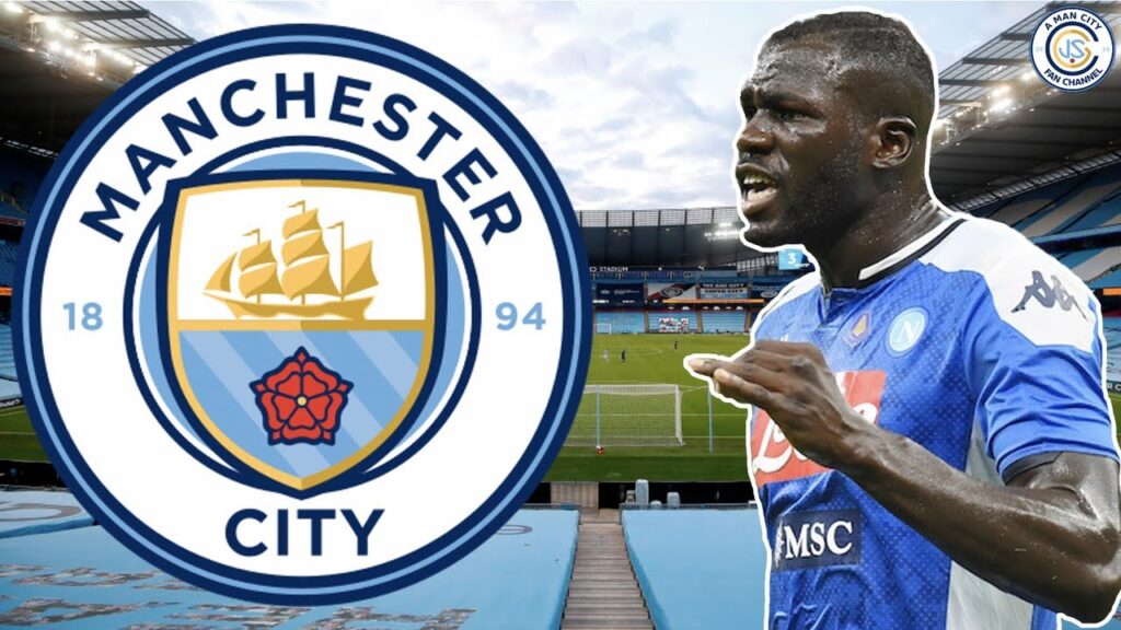 Kalidou Koulibaly To Man City Isn’t Dead In The Water? | Man City Transfer Update Kalidou Koulibaly To Man City Isn't Dead In The Water? | Man City Transfer Update