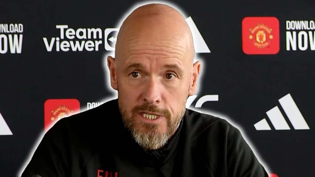 'Bruno Fernandes interview TAKEN OUT OF CONTEXT!' | Erik ten Hag EMBARGO | Crystal Palace v Man Utd