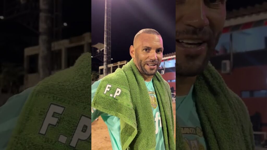 #WEVERTON COMENTA PRIMEIRA VITÓRIA NO BR2024 #palmeiras