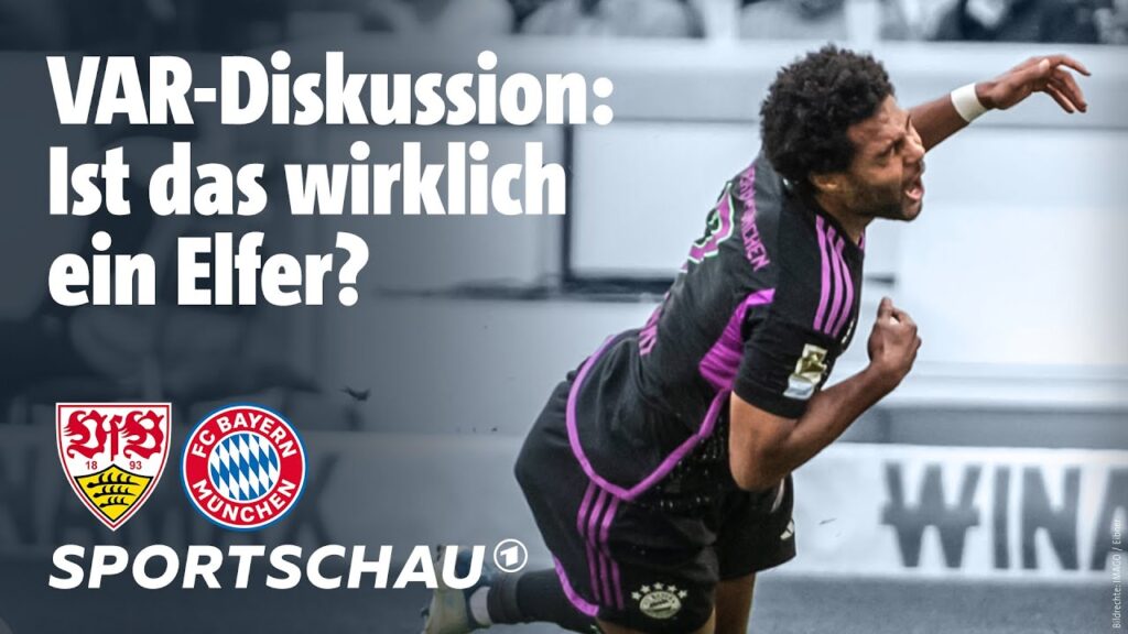 VfB Stuttgart – FC Bayern München Highlights Bundesliga, 32. Spieltag | Sportschau Fußball