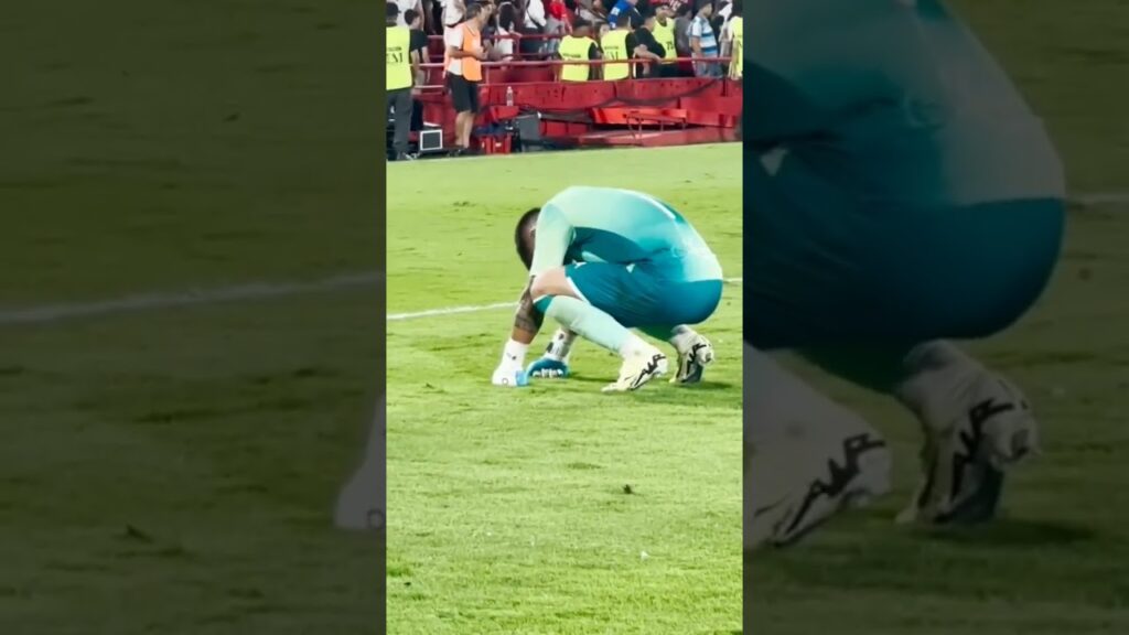 Hernan Galindez celebro el tiunfo de Huracan 🇦🇷 con pura euforia 😎🔥