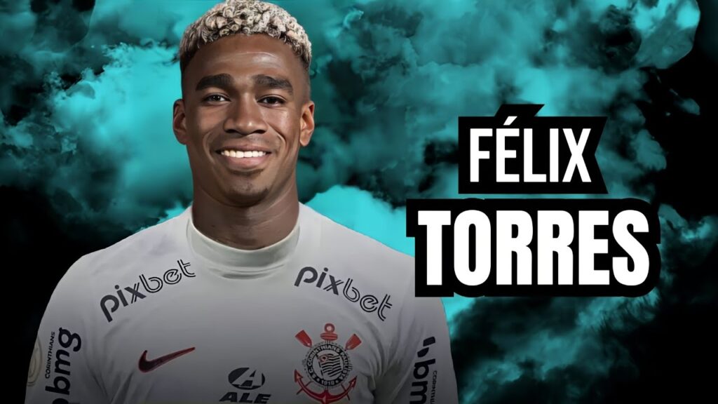 Felix Torres🇪🇨 ► Bem Vindo Ao Corinthians ● Defensive Skills & Goals 2023 | HD