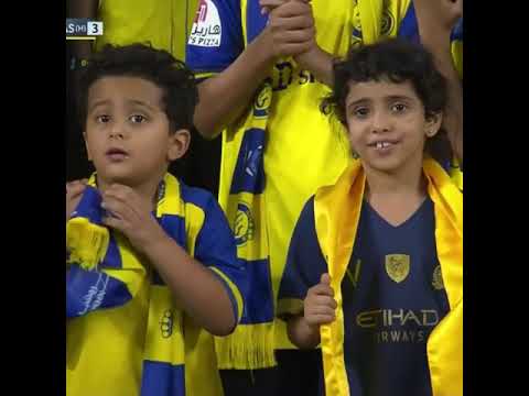 Al Nassr vs Al Shabab 3-2