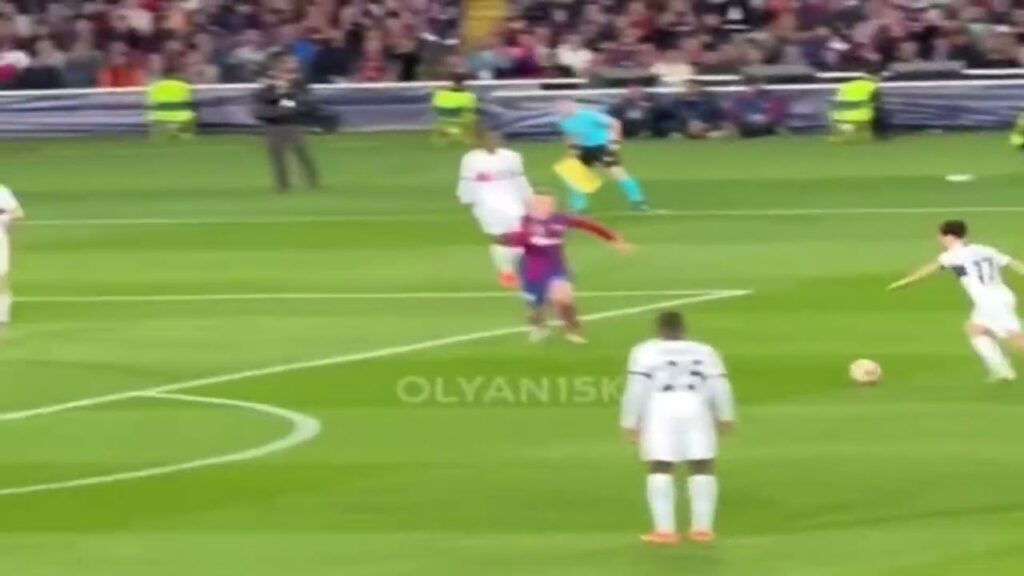 vitinha goal vs barcelona