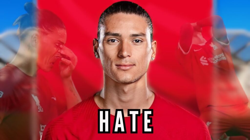 DARWIN NUNEZ BREAKS HIS SILENCE....