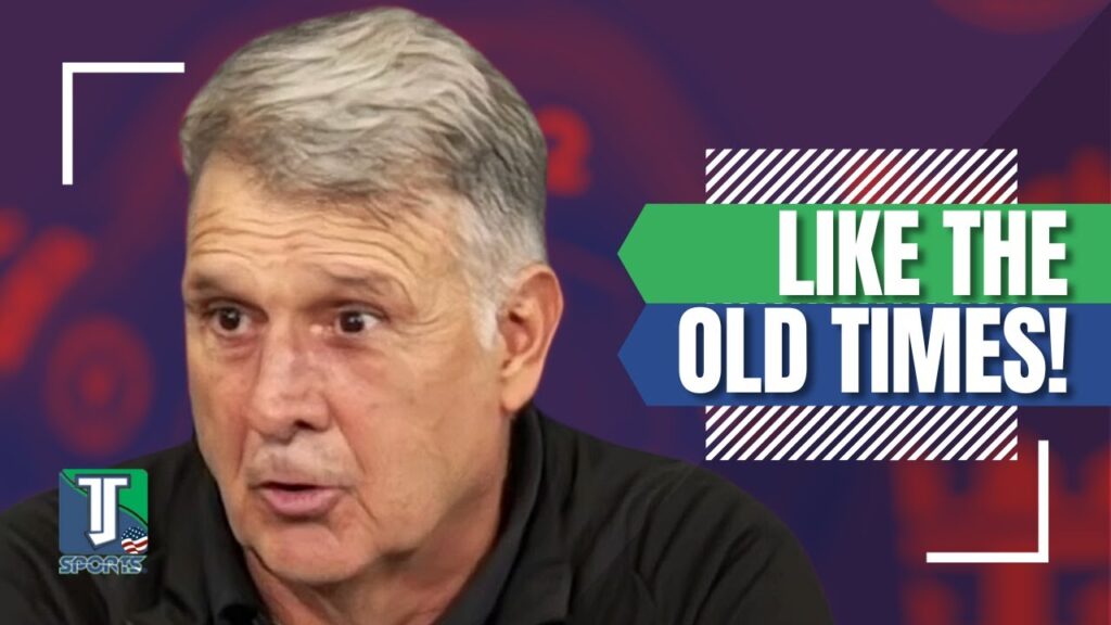 Gerardo Martino PRAISES Lionel Messi and Luis Suárez, REMEMBERING about their time at Barcelona