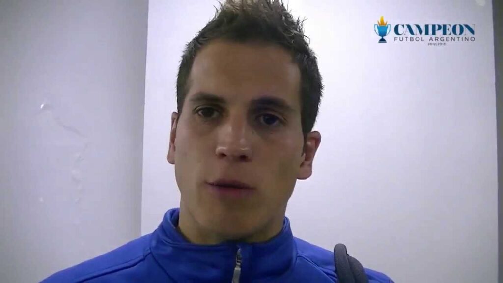 Sebastián Sosa - Vélez