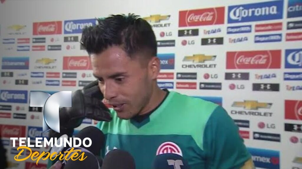 Alfredo Talavera da crédito a todo el equipo por el pase a la final | Liga MX | Telemundo Deportes Alfredo Talavera da crédito a todo el equipo por el pase a la final | Liga MX | Telemundo Deportes