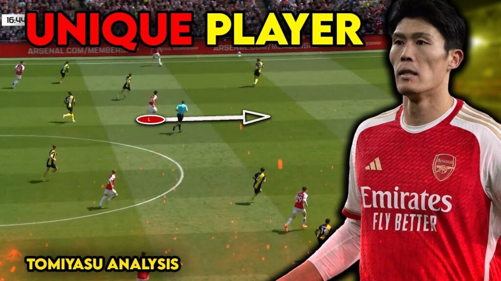 Why Arsenal Are BETTER With Tomiyasu